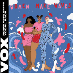 Splice: Women Make Waves (compilation)